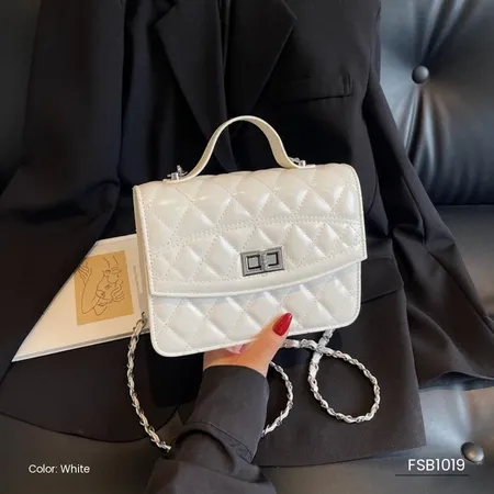 Aria Luxe Women’s Shoulder Bag